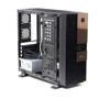 Корпус PrologiX M03/031G Black/Gold 400W: Призначення робоча станція