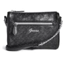 Женская сумка кросс боди GUESS черная (GU0765W)