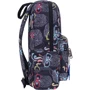 Жіночий рюкзак Bagland Молодіжний Mini 403 чорний (0050664): Стать Женский