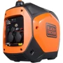 Генератор BLACK&DECKER BXGNI2200E 2000/2200 W: Об'єм двигуна 40 см3