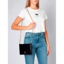 Женский клатч PINKO FLAT CLASSIC VITELLO SETA черный (100455A0F1Z99Q): Тип Клатчи