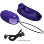 Комплект из виброяйца и вакуумного стимулятора LYBAILE Pretty Love Orthus Youth (BI-014901WL)
