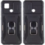 Аксесуар для смартфона Mobile Case Camshield Army Ring Black для Xiaomi Redmi 9C/10A