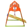 Детский спортивный комплекс для дома SportBaby KindWood фото 6