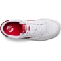 Кеды Saucony Jazz Court (70555-6s) 43 (10) белые натуральная кожа всесезон: Вид Кеды