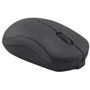 Мышь OMEGA OM-07 3D optical black (OM07VB): Интерфейс подключения проводная USB