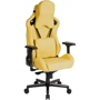 Кресло для геймеров HATOR Arc Fabric (HTC-995) Saffron Yellow фото 2