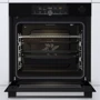 Духовой шкаф электрический Gorenje BPSA6747A08BG: Конвекция есть