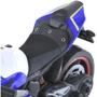 Детский электромотоцикл 2 колесный Bambi Racer Ducati синий (M 5056EL-4) фото 9