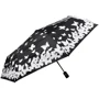 Зонт женский автомат Magic Rain черно-белый (ZMR7219-1910): Механизм Автомат