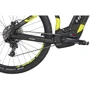 Электровелосипед Haibike SDURO HardNine Carbon 8.0 500Wh 29", рама L, бело-черно-желтый. 2018: Емкость батареи, ВтЧ 500
