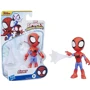 Фігурка HASBRO Spider Man Спайді та його дивовижні друзі (SPIDEY FIGURE) (F1462_F1935) фото 7