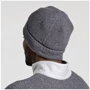 Шапка мужская Saucony RESTED SHERPA BEANIE UNI black heather (900030-BKH): Производитель Saucony