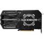 Відеокарта KFA2 GeForce RTX 4060 Ti 8GB EX 1-Click OC (46ISL8MD8AEK): Тип пам'яті GDDR6