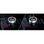 Кулер ID-COOLING FX360 INF: Рівень шуму, dB 27