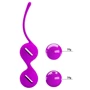 Вагинальные шарики Pretty Love Kegel BALL I, BI-014490-1