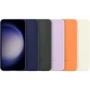 Чехол для телефонов Samsung Silicone Cover Lilac (EF-PS911TVEGRU) for Samsung S911 Galaxy S23: Пленка в комплекте нет