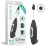 Клиторальный вибратор с вакуумным стимулятором LoveToy IJOY Rechargeable Clit Pro