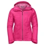 Куртка Jack Wolfskin Argon Storm Jacket W 1111591-2252 40 розовая зимняя с капюшоном