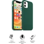 Чехол для iPhone ArmorStandart ICON2 Case Pine Green (ARM60554) for iPhone 11: Тип чехла накладка на заднюю часть