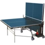 Теннисный стол Donic Indoor Roller 800: Тип для закрытих помещений