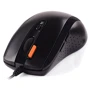 Мышь A4Tech N-70FXS Black: Максимальное разрешение сенсора, dpi 1600