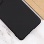 Чехол для телефонов TPU Case Getman Liquid Silk Full Camera Black for Xiaomi Redmi 13C / Poco C65: Совместимость Xiaomi Redmi 13C / Poco C65