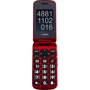 Мобильный телефон Sigma mobile Comfort 50 Shell DUO Black-Red (UA UCRF): Дисплей 2,4’’ QVGA, 240x 320 Пикс, TFT