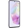 Смартфон Samsung Galaxy A35 5G 8/128GB Awesome Lilac A356: Процессор Exynos 1380 (5 nm) Octa-core (4x2.4 GHz Cortex-A78 & 4x2.0 GHz Cortex-A55)
