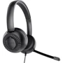 Наушники SpeedLink Metis Black (SL-870007-BK): Дополнительно регулятор громкости