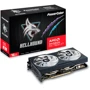Видеокарта PowerColor Hellhound AMD Radeon RX 7600 XT 16GB GDDR6 (RX 7600 XT 16G-L/OC)