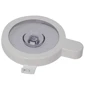 Кришка блендерної чаші комбайна Braun K700 (7322010244)