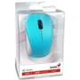 Мышь Genius NX-7000 Blue (31030012402): Тип сенсора оптический