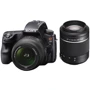 Sony Alpha SLT-A37 Kit (18-55mm) + (55-200mm): Размер дисплея 2.7&quot;