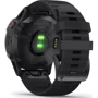 Смарт-часы Garmin Fenix 6 Pro Black with Black Band (010-02158-02): Операционная система Проприетарная