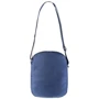 Сумка через плечо Hi-Tec Saquet 3 л синяя (SAQUET-DRESS BLUES/PALACE BLUE): Фактура Тканая
