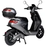 Электроскутер Atlas Joy Lithium 1500W Grey: Диаметр колес, дюймов 16