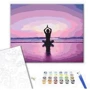 Картина по номерам Brushme Медитативная практика 40x50 см (BS34816): Производитель Brushme