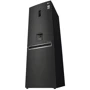 Холодильник LG GBF61BLHMN: Исполнение отдельностоящий