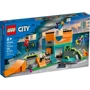 Конструктор LEGO Friends Уличный скейт-парк (60364)