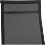Кресло GT Racer X-2816B Mesh Black: Материал корпуса Металл