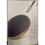 Decoded Wireless Fast Charger Leather Pad 10W Gold Metal/Navy (D9WC2GDNY) (Зарядные устройства)(77468435)Stylus approved: Производитель Decoded