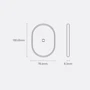 Зарядное устройство Baseus Wireless Charger Jelly 15W Yellow (WXGD-0Y) фото 8