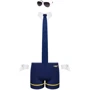 Эротический комплект Obsessive Pilotman set 2XL/3XL