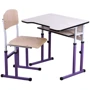 Комплект Сектор Інтелект парта зі стільчиком трансформери (Інтелект)