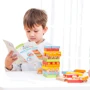 Розвиваюча гра New Classic Toys башта з дерев'яних блоків (10807): Тип Дитячі