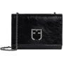 Жіноча сумка крос боді Furla Viva S чорна (1021329)