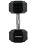Гантель Thunder 12.5 кг (HEXAGONAL-DUMBBELLS-12,5K)
