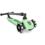 Самокат Scoot&Ride серії Highwaykick-3 з світяться колесами ківі, 3-6 років / 50кг (SR-96359): Кількість коліс 3
