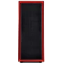 Корпус Silverstone RL06 Pro Black/Red Acrylic LED (SST-RL06BR-PRO): Форм-фактор материнской платы ATX/MicroATX
